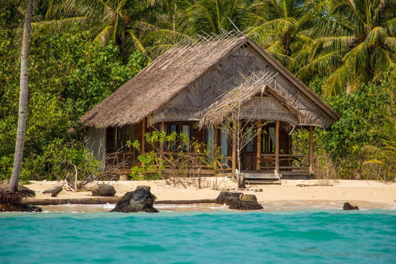 Hidden Bay Resort Mentawais Masokut Eksteriør bilde