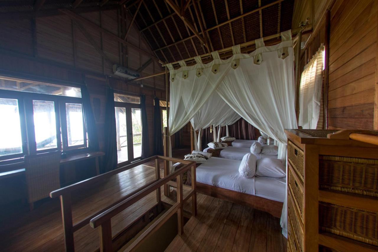 Hidden Bay Resort Mentawais Masokut Eksteriør bilde