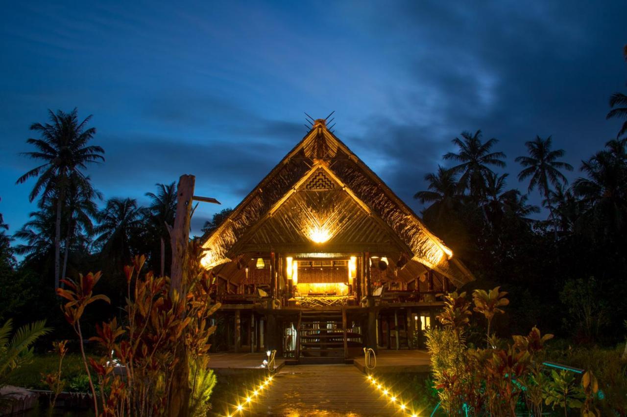 Hidden Bay Resort Mentawais Masokut Eksteriør bilde