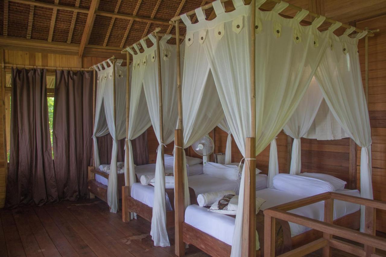 Hidden Bay Resort Mentawais Masokut Eksteriør bilde
