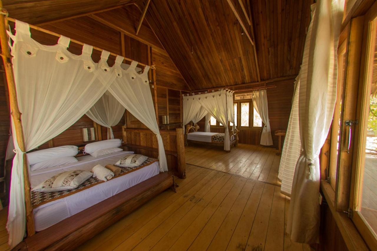 Hidden Bay Resort Mentawais Masokut Eksteriør bilde