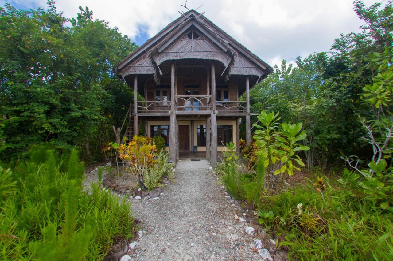 Hidden Bay Resort Mentawais Masokut Eksteriør bilde