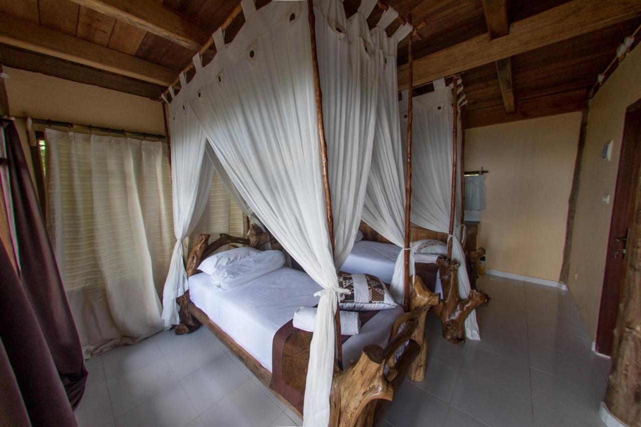Hidden Bay Resort Mentawais Masokut Eksteriør bilde